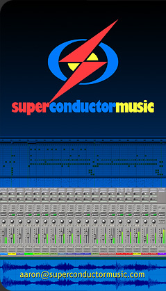 superconductormusic.com